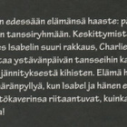 Liz Elwes: Tanssin taikaa ja ystävänpäivän yllätys - pikkukuva 3