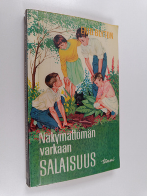 Enid Blyton : Näkymättömän varkaan salaisuus