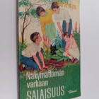 Enid Blyton : Näkymättömän varkaan salaisuus - pikkukuva 1