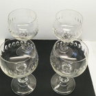 Iittala Helmi-sarjan kristallilasit 4 kpl - pikkukuva 2