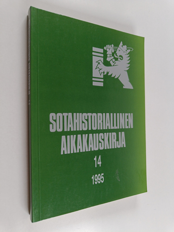 Sotahistoriallinen aikakauskirja 14