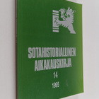 Sotahistoriallinen aikakauskirja 14 - pikkukuva 1