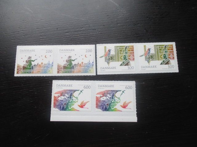 Tanska: postituoreita vuodelta 2012