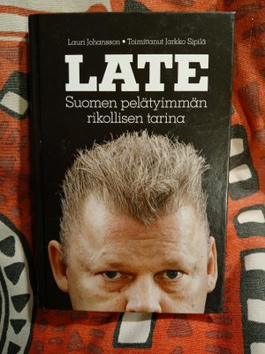 Lauri Johansson - suomen pelätyimmän rikollisen tarina
