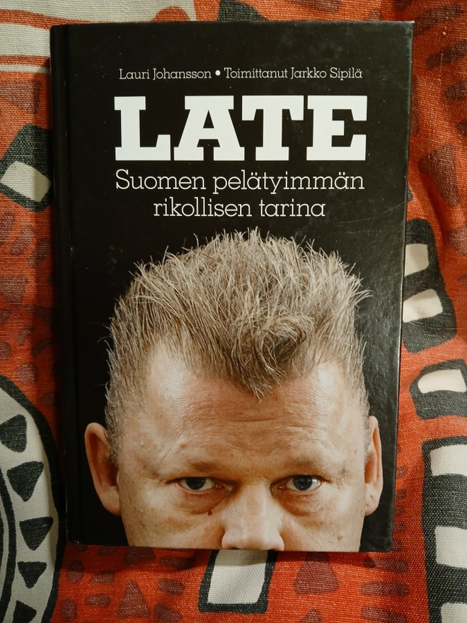 Lauri Johansson - suomen pelätyimmän rikollisen tarina