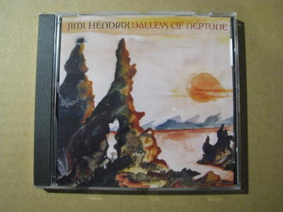 JIMI HENDRIX - Valleys Of Neptune