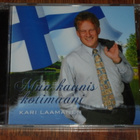 CD - KARI LAAMANEN - Niin Kaunis Kotimaani - 2011 MINT - pikkukuva 1
