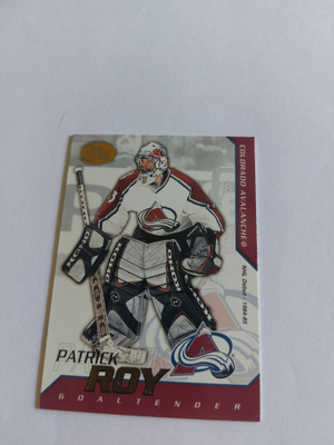 2002-03 Pacific Calder #34 Patrick Roy