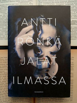 Antti Rönkä - Jalat ilmassa (sid.)