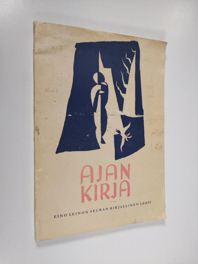 Ajan kirja n:o 3/1949 : kirjallinen neljännesvuosilehti