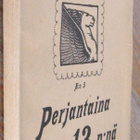 Thomas W. Lawson: Perjantaina 13 p:nä, Kaatra 1907. 173 s. - pikkukuva 3