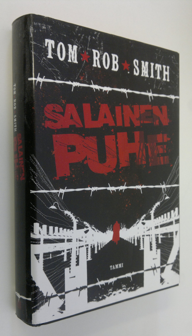 Tom Rob Smith : Salainen puhe