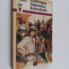 H. Rider Haggard : Kuningas Salomon kaivokset - pikkukuva 1
