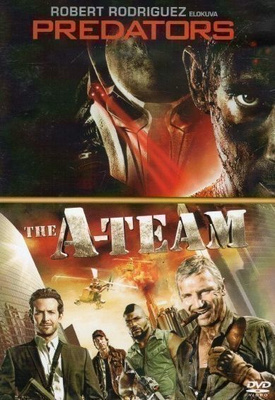 Predators & The A-Team - (2 DVD)