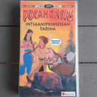 VHS: Intiaaniprinsessa Pocahontas: Intiaaniprinsessan Tarina - pikkukuva 1