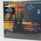 THE WIDESPREAD JAZZ ORCHESTRA - PARIS BLUES M-/M- LP - pikkukuva 1