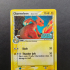 Pokemon Charmeleon 30/100 stamped - pikkukuva 1