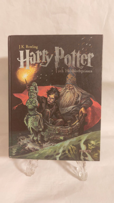 Harry Potter och Halvblodsprinsen