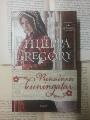 Philippa Gregory - Punainen kuningatar (sid.)