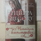 Philippa Gregory - Punainen kuningatar (sid.) - pikkukuva 1
