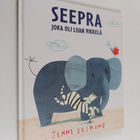 Jenni Desmond : Seepra joka oli liian vikkelä - pikkukuva 1