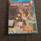 Minecraft wii u nintendo - pikkukuva 1