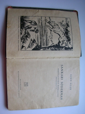 Auer: sankari Söderman