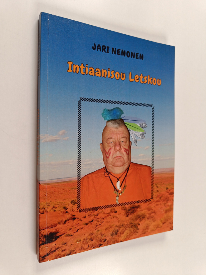 Jari Nenonen : Intiaanisou Letskou