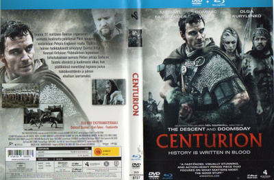 Centurion	(34 057)	k	-FI-	suomik.	BLUR+DVD	(2)	michael fassb