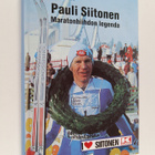 Lauri Järvinen : Pauli Siitonen : maratonhiihdon legenda ... - pikkukuva 1