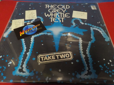 V/A - THE OLD GREY WHISTLE TEST TAKE TWO M-/EX 2LP