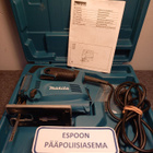 [T3337] Makita pistosaha 4329 - pikkukuva 4