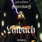 LAIBACH:JESUS CHRIST SUPERSTARS CD - pikkukuva 1