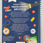 Jutta Tynkkynen : Viikinkiaarteen arvoitus - pikkukuva 2