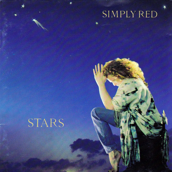 SIMPLY RED : Stars