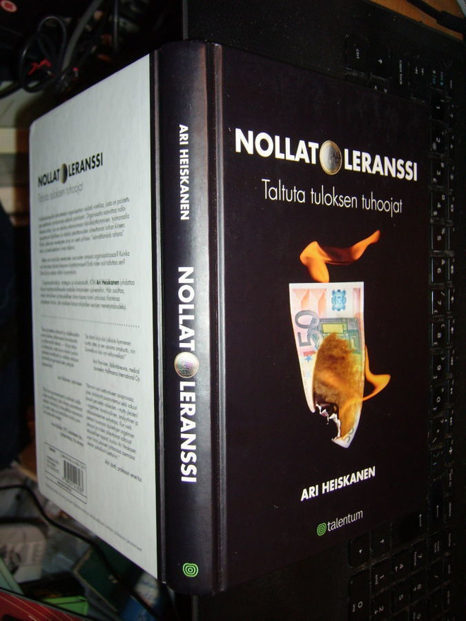 Heiskanen : Nollatoleranssi ( 1 p. 2011 ) sis. postikulun
