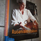 Mika Lehtinen & Päivi Talvinen : Ruoanvalmistuksen käsikirja - pikkukuva 1