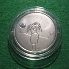 Suomi 10e hopea juhlaraha Äidit - 2017 PROOF - pikkukuva 1