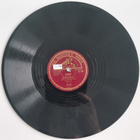 Savikiekko 1953 - Kipparikvartetti His Master's Voice TJ 14 - pikkukuva 2