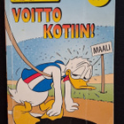Aku Ankan taskukirja 196 Voitto kotiin! - pikkukuva 1