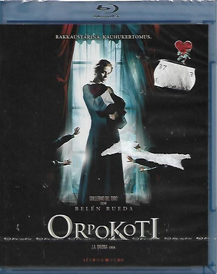 Orpokoti (BLU-RAY)
