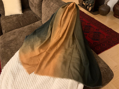 Made in France hartiahuivi