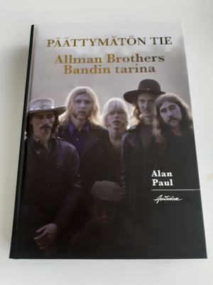 Päättymätön Tie Allman Brothers Bandin Tarina