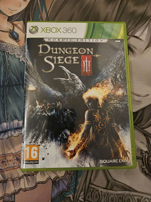 Dungeon Siege III - Nordic Edition