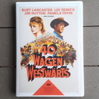 DVD: The Hallelujah Trail (Burt Lancaster 1965/2024) - pikkukuva 1