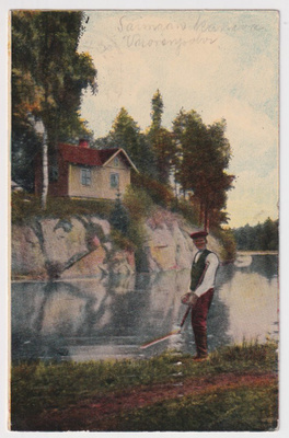 Saimaan kanava: Vuorenpolvi