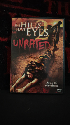 The Hills Have Eyes 2: Unrated