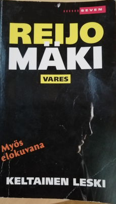 Reijo Mäki: Keltainen leski