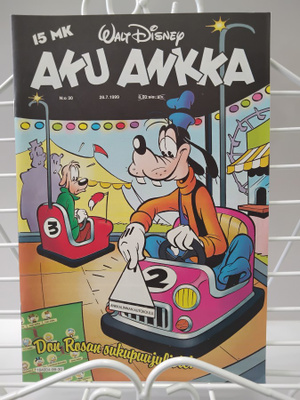Aku Ankka 30 1999