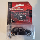 Majorette Renault Clio 16S Musta - pikkukuva 1